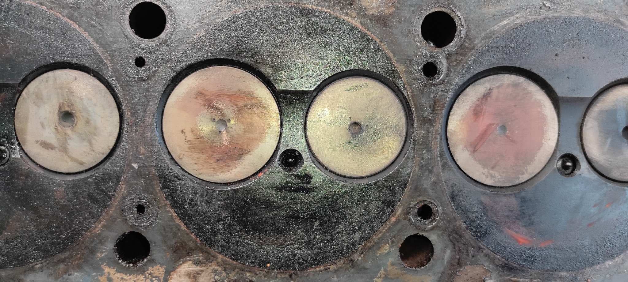 Recambio de CULATA para NISSAN CABSTAR E BD30D referencia OEM IAM 69T42 2