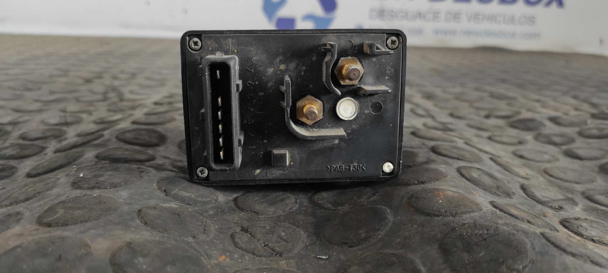 Recambio de CAJA PRECALENTAMIENTO para PEUGEOT PARTNER (S1) Break WJZDW8 referencia OEM IAM PPC 7 12   - BLANCO 4