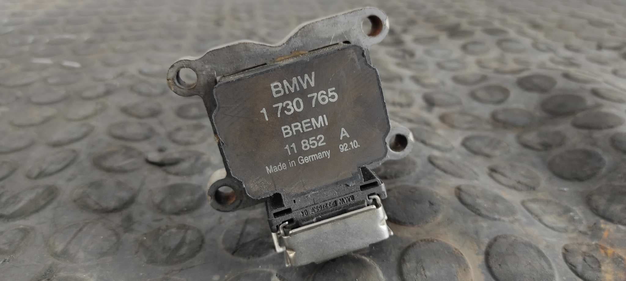 Recambio de BOBINA ENCENDIDO para BMW SERIE 5 BERLINA (E34) 525i (141kW) M50B25 referencia OEM IAM 1730765   - BLANCO 4