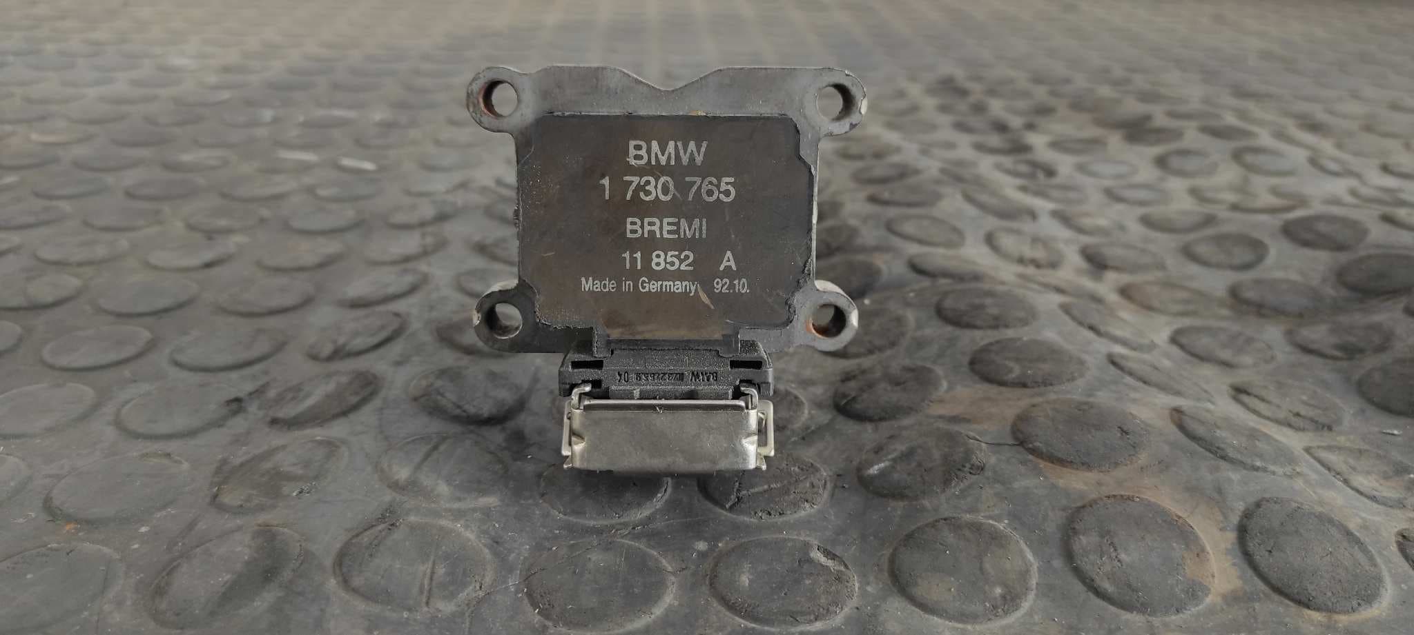 Recambio de BOBINA ENCENDIDO para BMW SERIE 5 BERLINA (E34) 525i (141kW) M50B25 referencia OEM IAM 1730765   - BLANCO 4