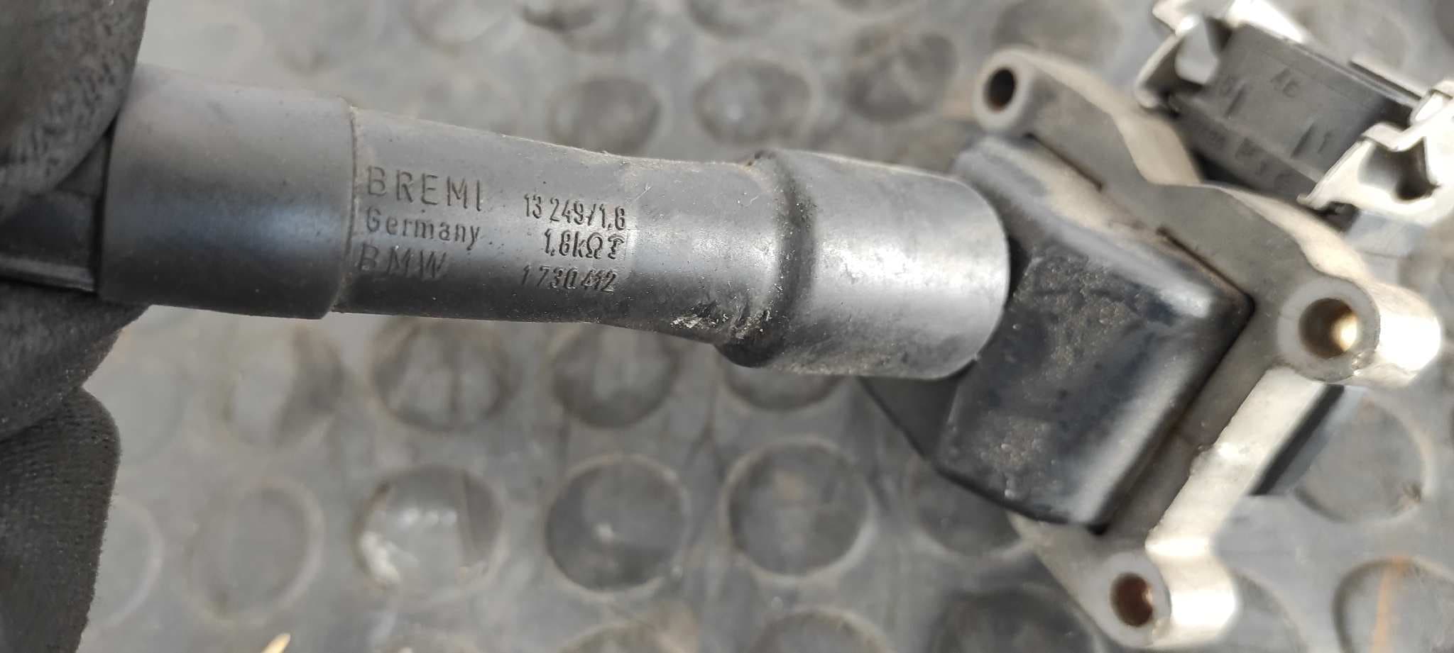 Recambio de BOBINA ENCENDIDO para BMW SERIE 5 BERLINA (E34) 525i (141kW) M50B25 referencia OEM IAM 1730765   - BLANCO 5
