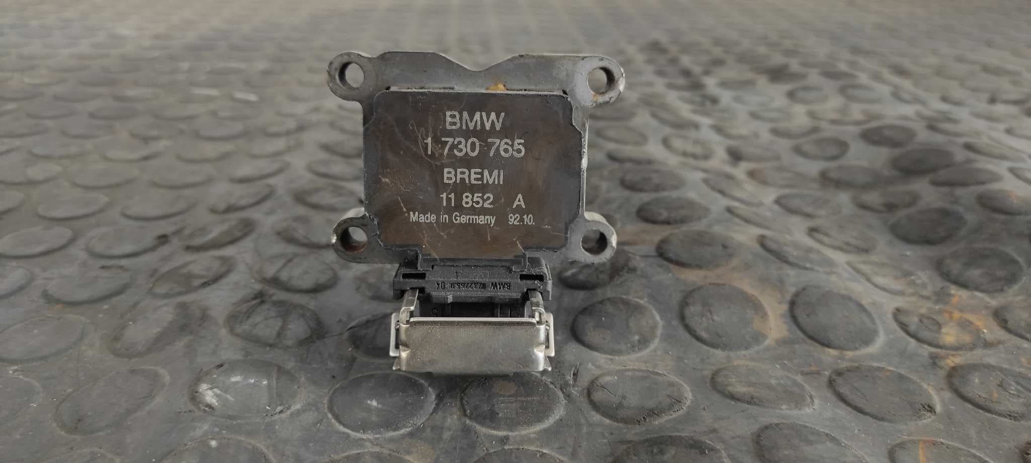 Recambio de BOBINA ENCENDIDO para BMW SERIE 5 BERLINA (E34) 525i (141kW) M50B25 referencia OEM IAM 1730765   - BLANCO 2