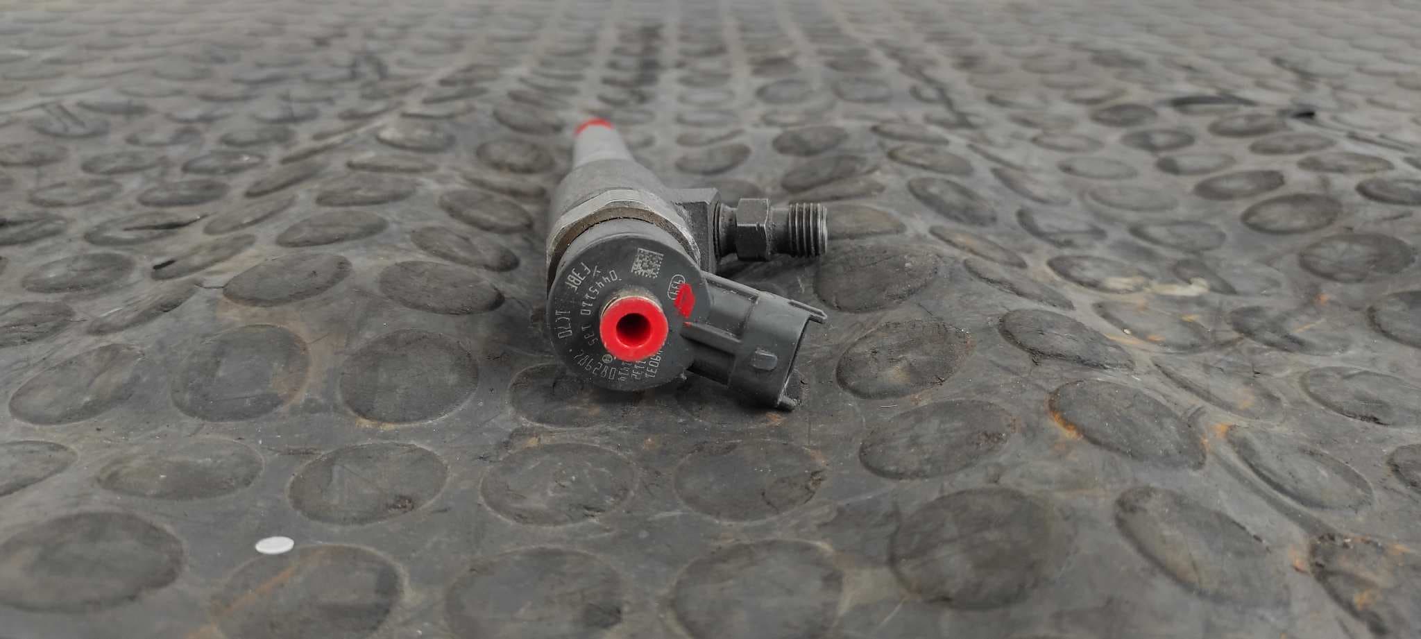 Recambio de INYECTOR para PEUGEOT 307 (S1) 8HX referencia OEM IAM 0445110135 3