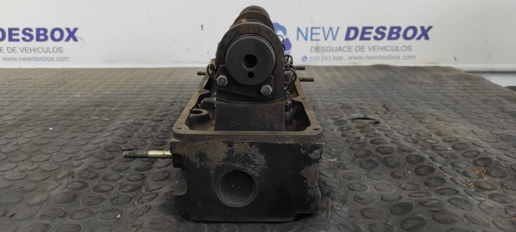 Recambio de CULATA para FORD SIERRA BERLINA LCS referencia OEM IAM 85HM6090BB 9