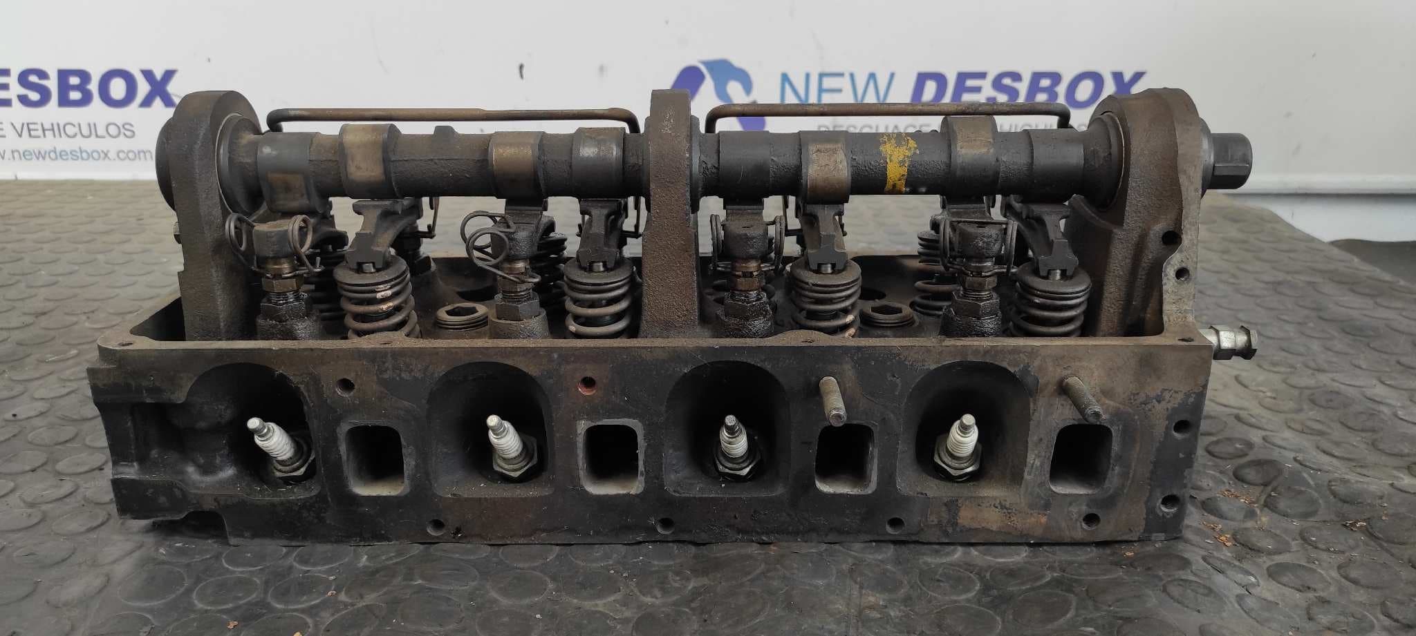 Recambio de CULATA para FORD SIERRA BERLINA LCS referencia OEM IAM 85HM6090BB 10