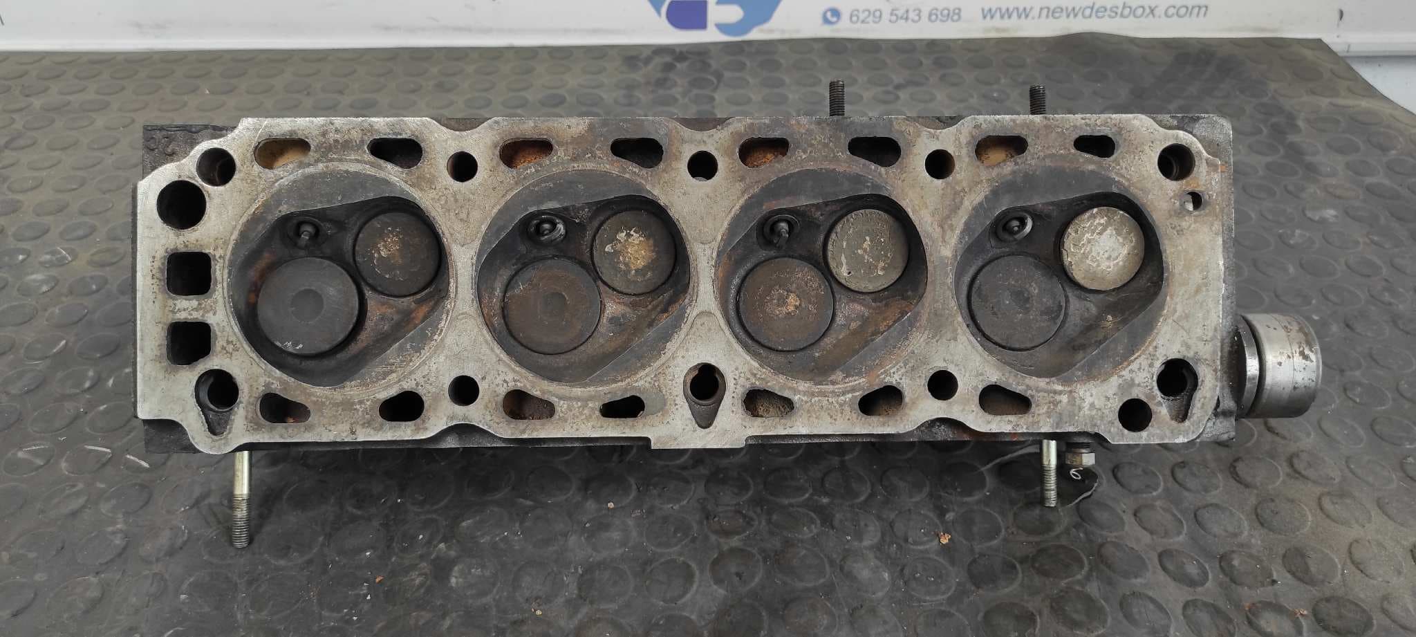 Recambio de CULATA para FORD SIERRA BERLINA LCS referencia OEM IAM 85HM6090BB 5