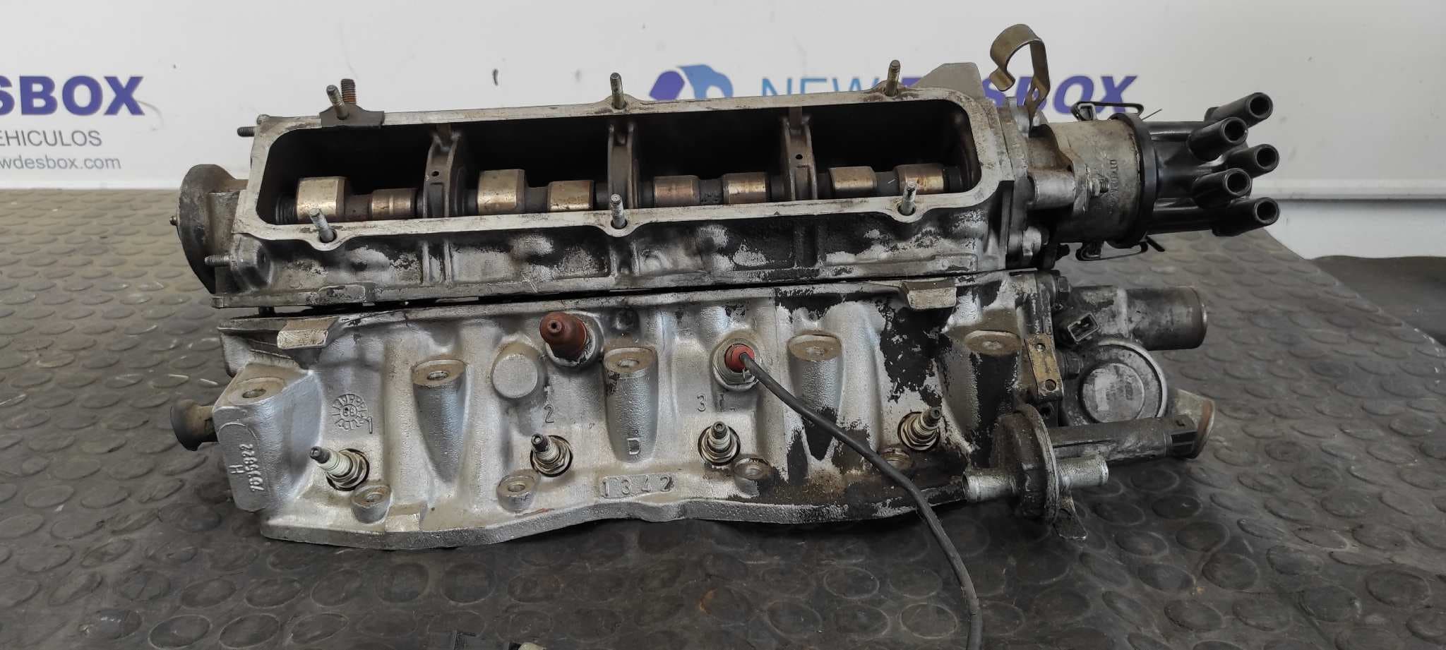 Recambio de CULATA para FIAT UNO (146) 146A2246 referencia OEM IAM 7635822