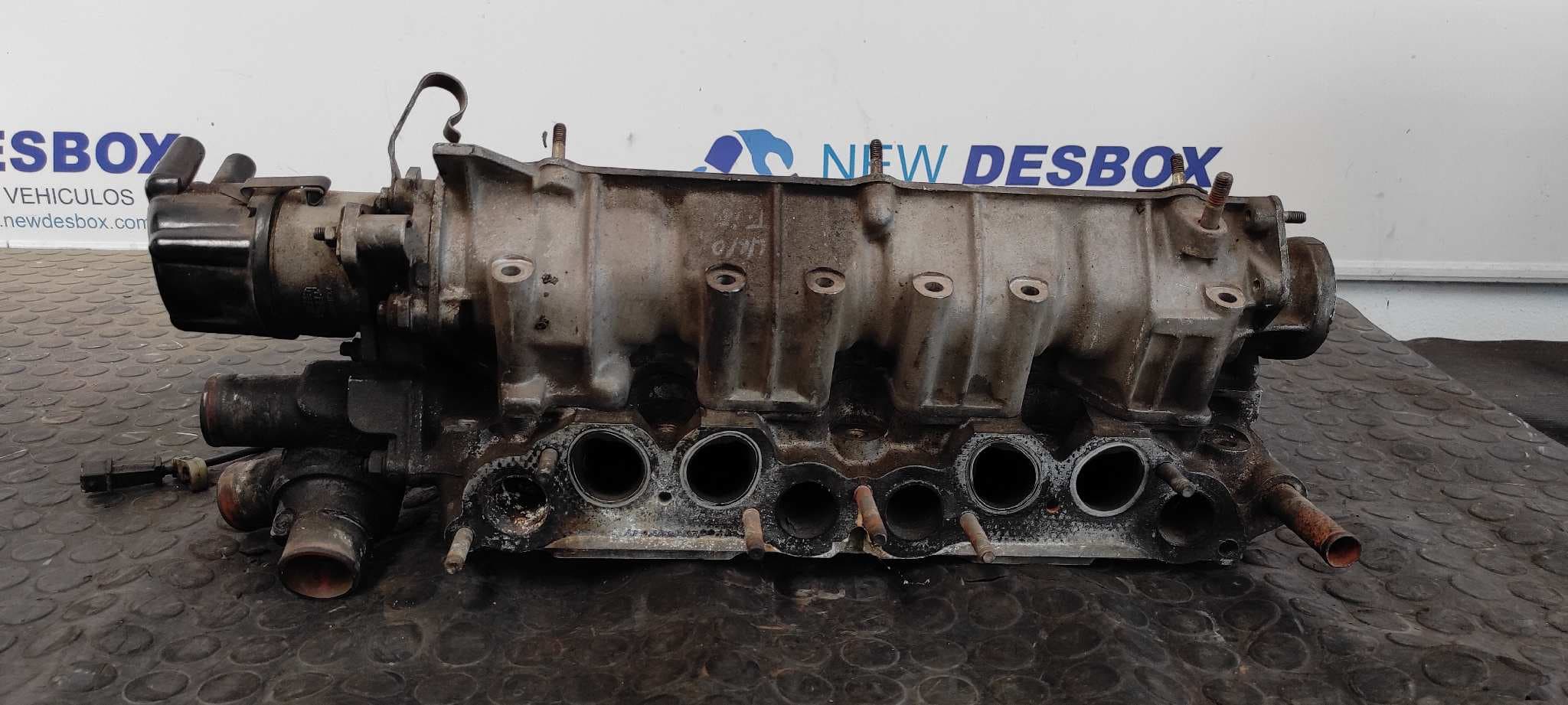 Recambio de CULATA para FIAT UNO (146) 146A2246 referencia OEM IAM 7635822 10