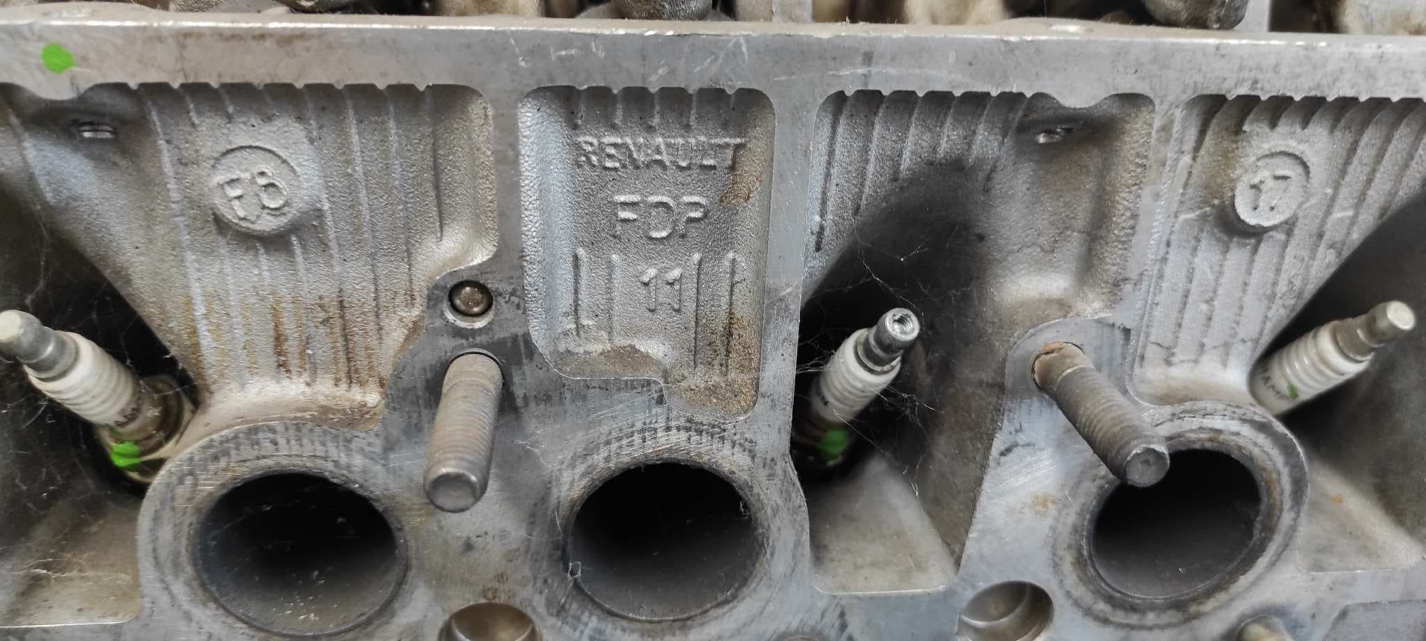 Recambio de CULATA para RENAULT MEGANE I BERLINA HATCHBACK (BA0) K7M720 referencia OEM IAM 7700867158 8
