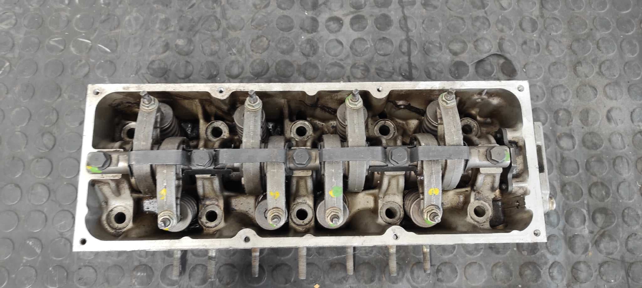 Recambio de CULATA para RENAULT MEGANE I BERLINA HATCHBACK (BA0) K7M720 referencia OEM IAM 7700867158 3