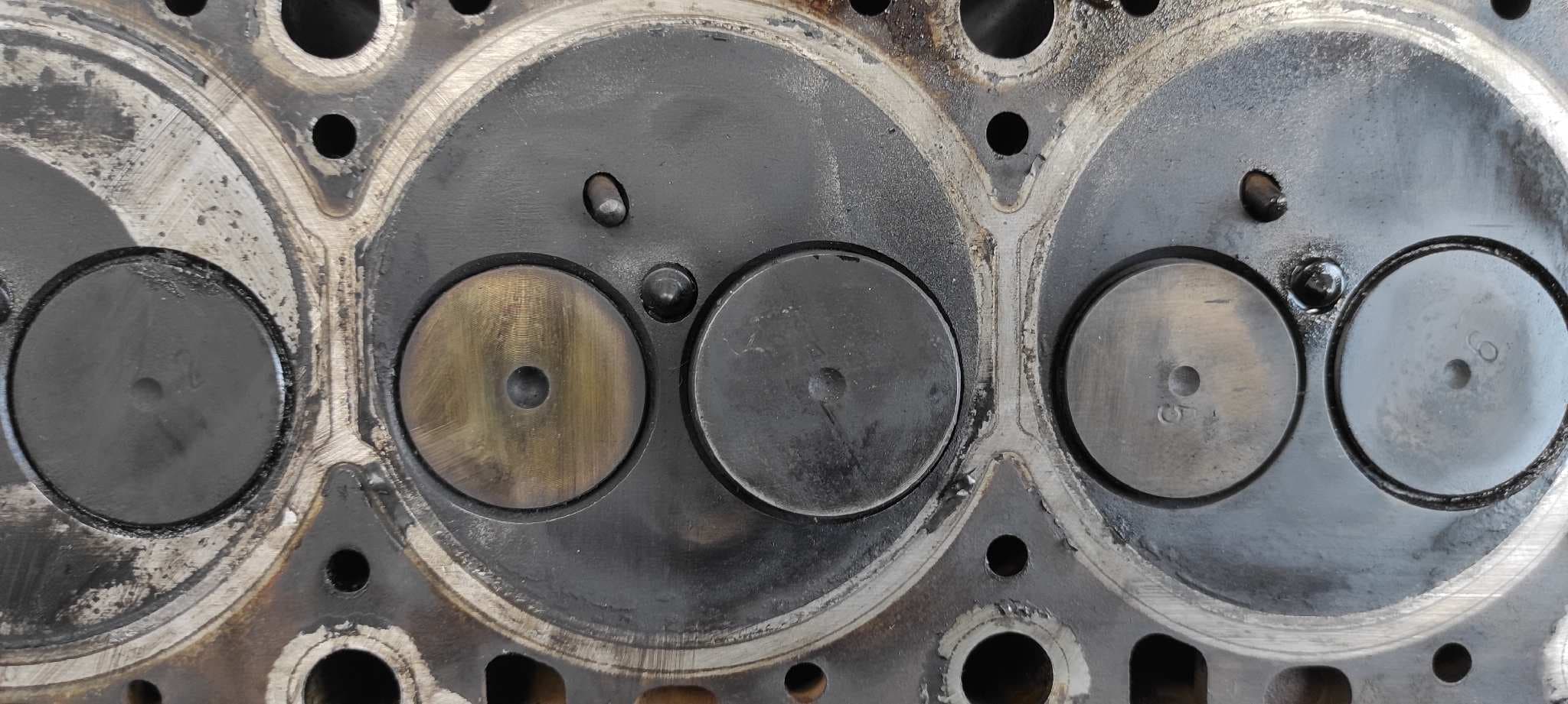 Recambio de CULATA para RENAULT LAGUNA II (BG0) F9Q750 referencia OEM IAM F9S05 2
