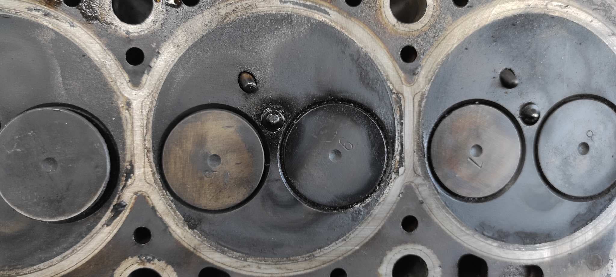 Recambio de CULATA para RENAULT LAGUNA II (BG0) F9Q750 referencia OEM IAM F9S05 7