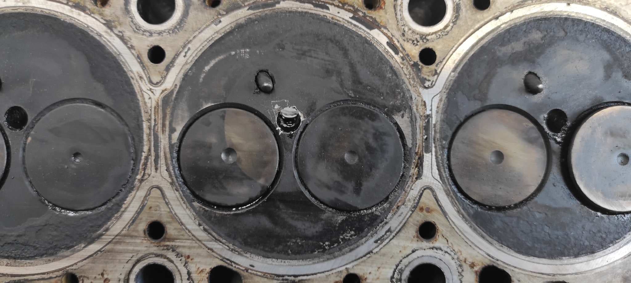 Recambio de CULATA para RENAULT LAGUNA II (BG0) F9Q750 referencia OEM IAM FDP 3557   - VERDE 10