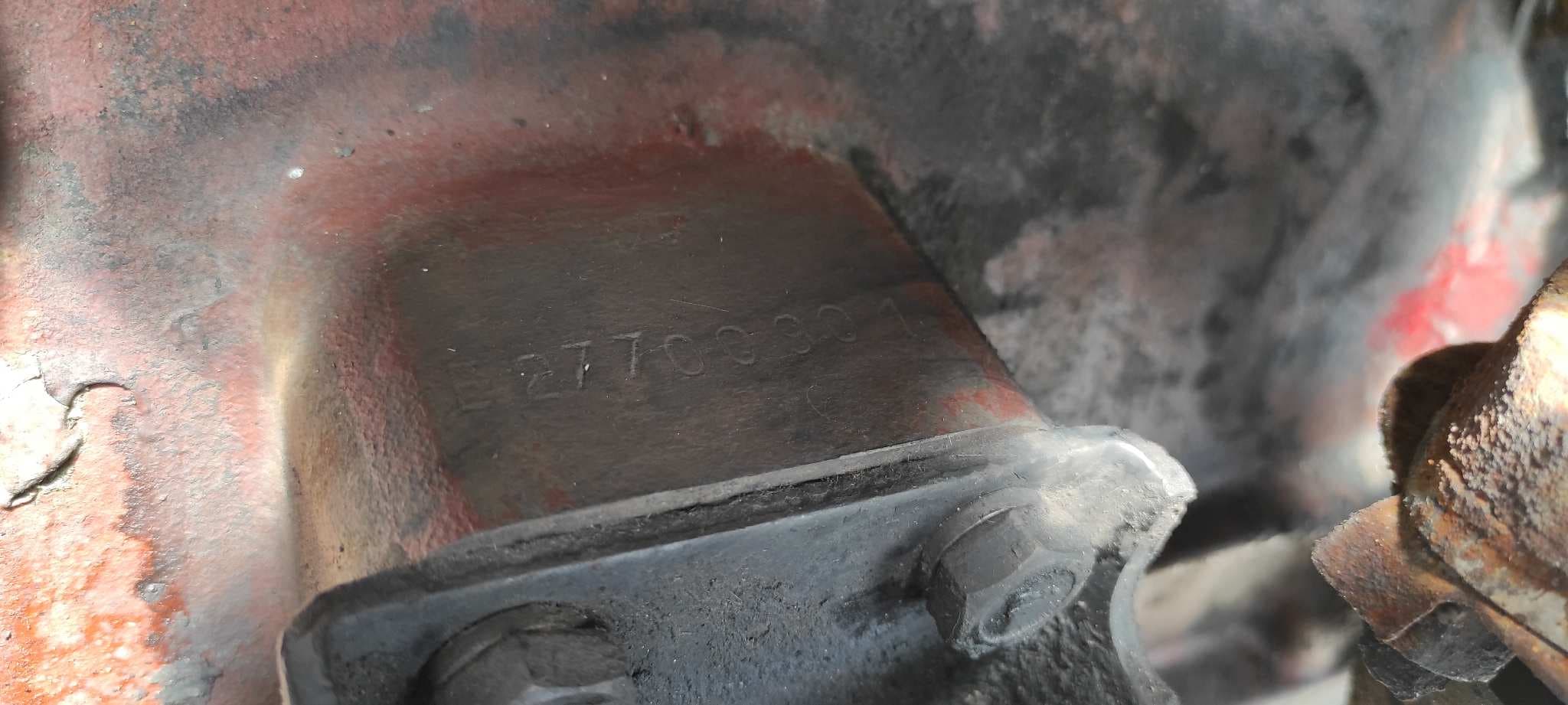 Recambio de MOTOR para LAND ROVER SANTANA 2.5D E27 referencia OEM IAM E27 5