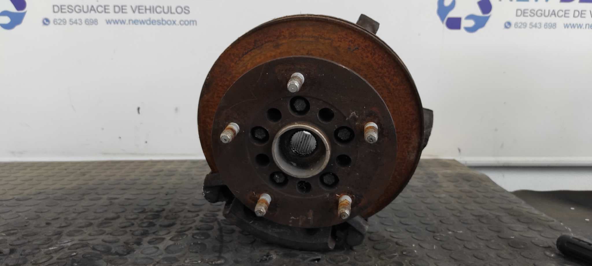 Recambio de MANGUETA DELANTERA DERECHA para FORD TRANSIT CAJA CERRADA, LARGA (FY) (2000 =>) F3FA referencia OEM IAM    - BLANCO 2