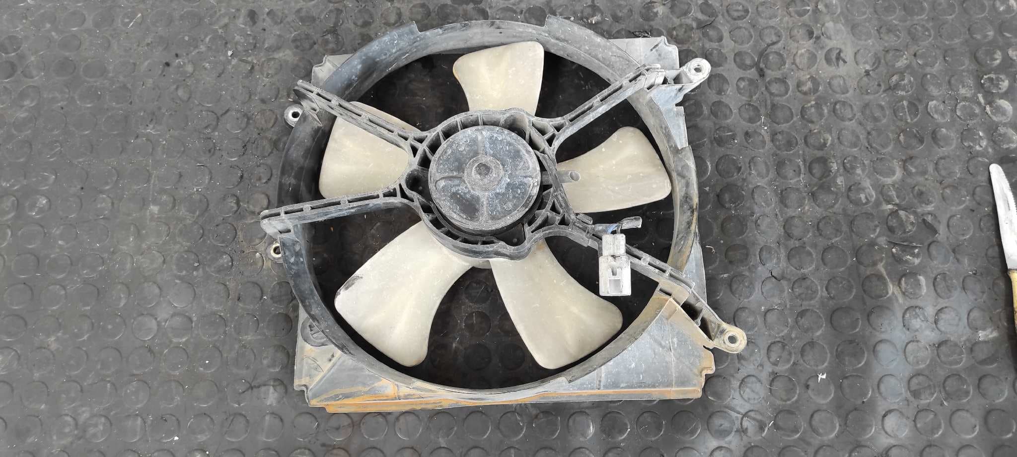 Recambio de ELECTROVENTILADOR para TOYOTA RAV 4 FUNCRUISER (A1) 2.0 16V CAT 3SFE referencia OEM IAM    - ROJO