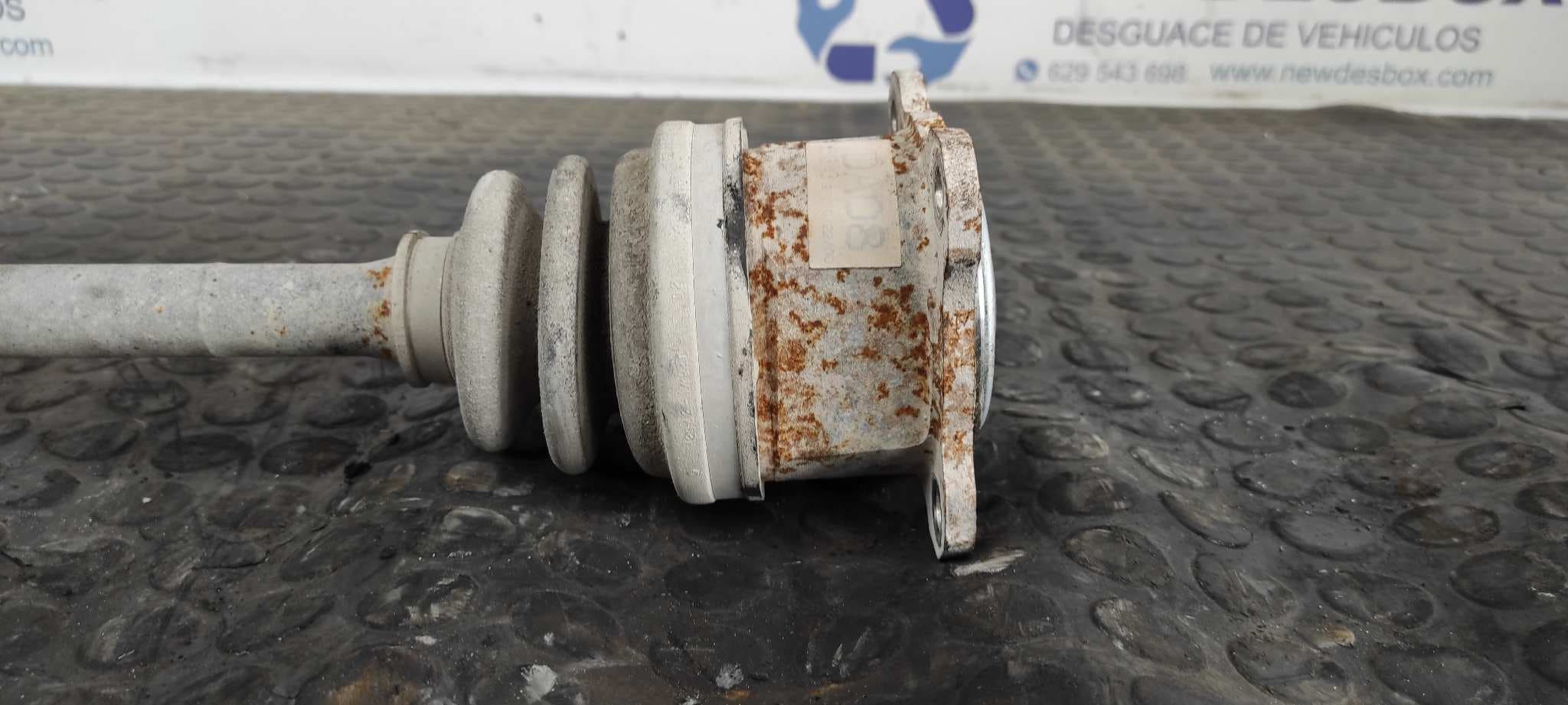 Recambio de TRANSMISION TRASERA DERECHA para TOYOTA RAV 4 FUNCRUISER (A1) 2.0 16V CAT 3SFE referencia OEM IAM DA08   - ROJO 5