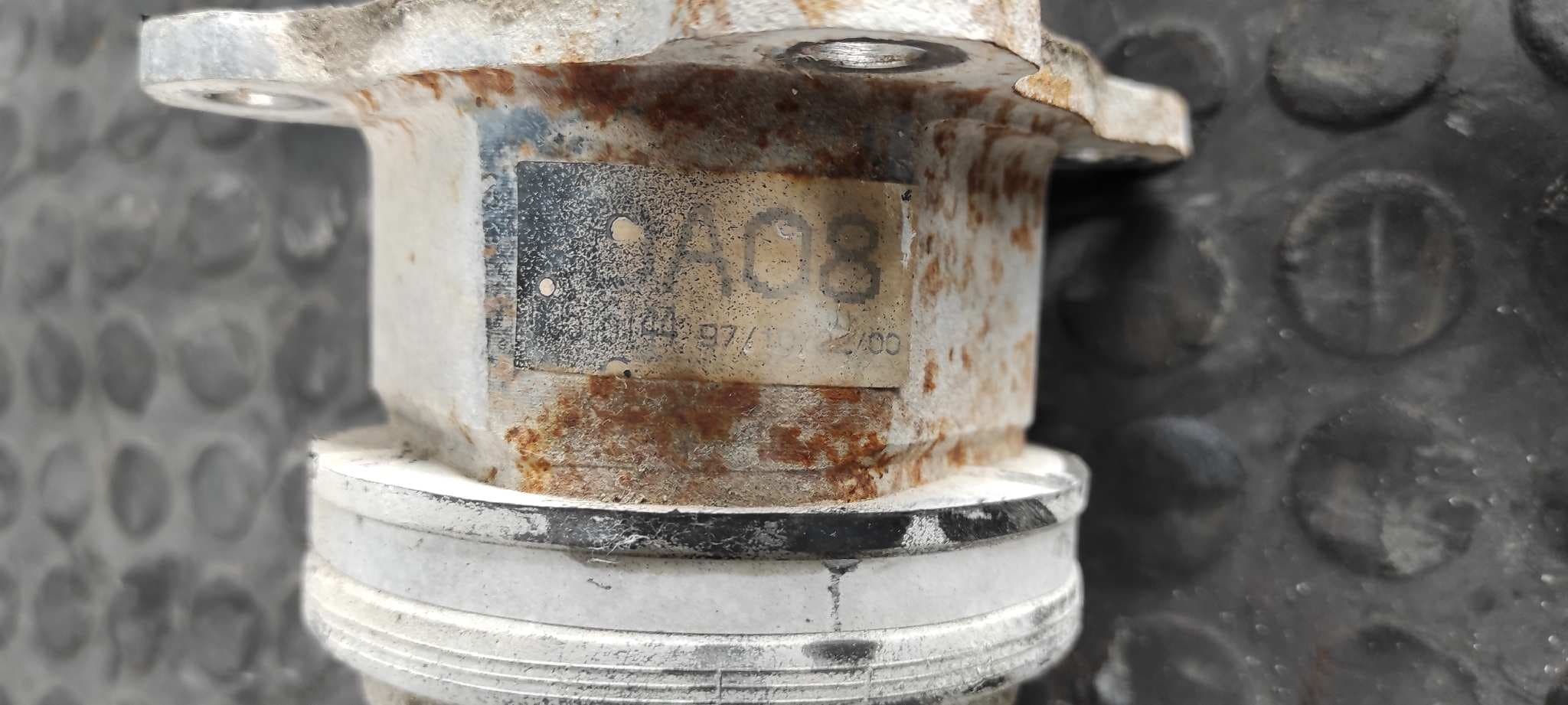 Recambio de TRANSMISION TRASERA IZQUIERDA para TOYOTA RAV 4 FUNCRUISER (A1) 2.0 16V CAT 3SFE referencia OEM IAM DA08   - ROJO 4