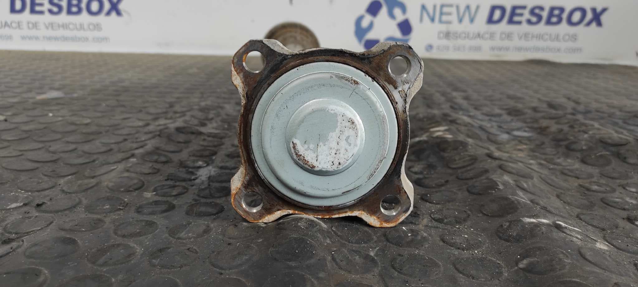 Recambio de TRANSMISION TRASERA IZQUIERDA para TOYOTA RAV 4 FUNCRUISER (A1) 2.0 16V CAT 3SFE referencia OEM IAM DA08   - ROJO 2
