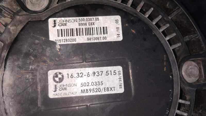 Recambio de ELECTROVENTILADOR para BMW SERIE 3 BERLINA (E90) 204D4 referencia OEM IAM 6937515   - AZUL 4