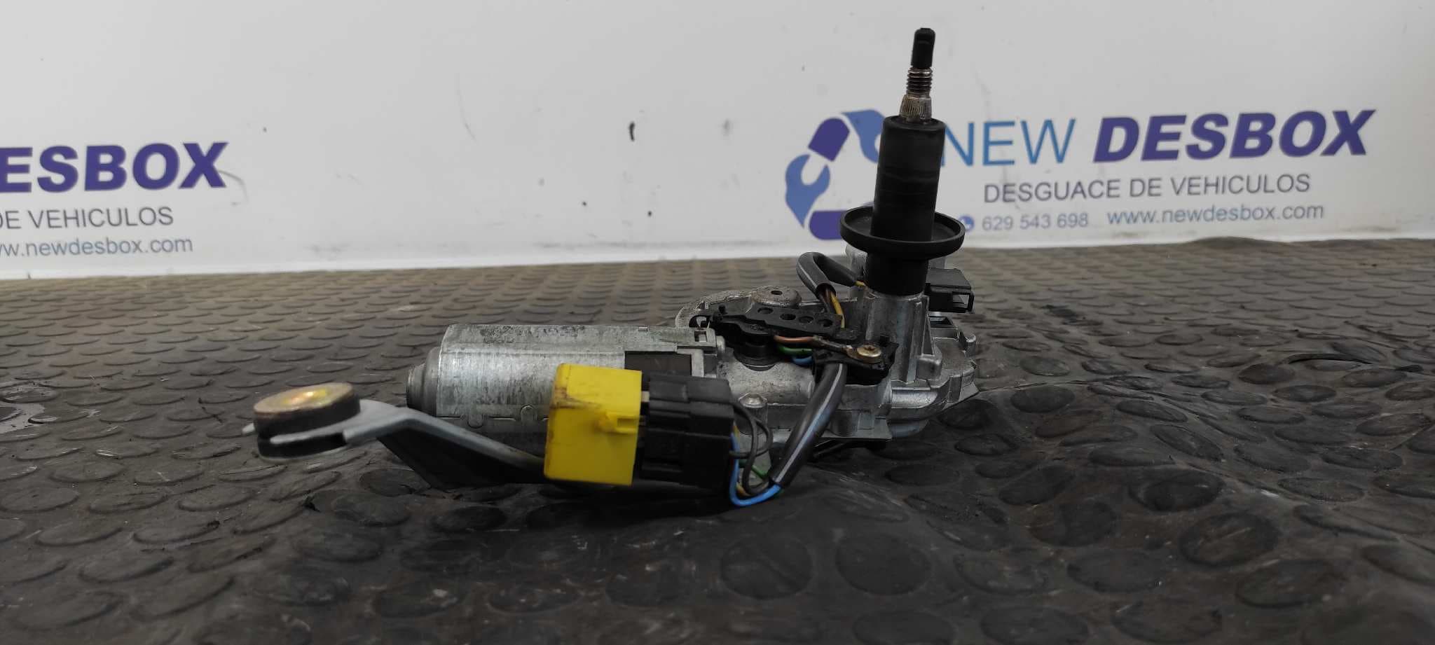 Recambio de MOTOR LIMPIA TRASERO para MERCEDES-BENZ CLASE C (W202) BERLINA 200 CDI (202.134) 604910 referencia OEM IAM 2028209742   - NEGRO 7