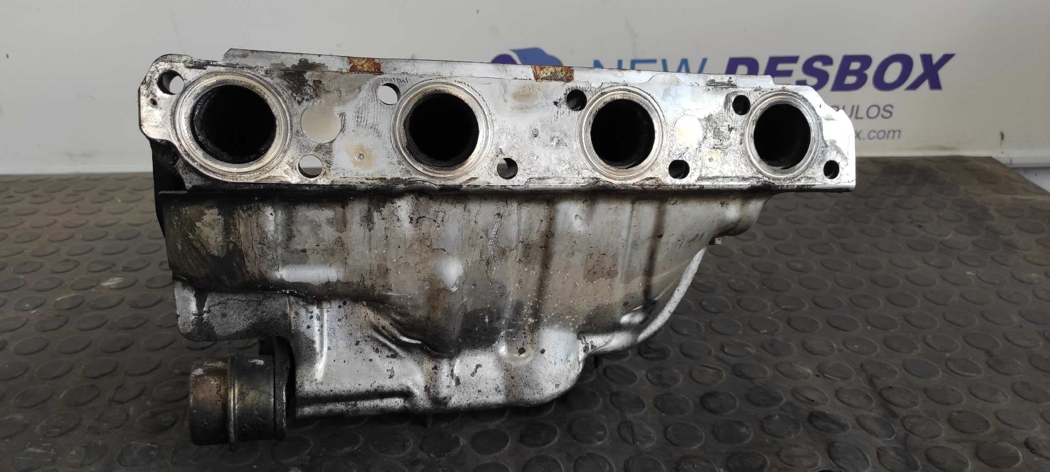 Recambio de TURBOCOMPRESOR para FORD TRANSIT MOD. 2000 COMBI FT  260   2.0  corto ABFA referencia OEM IAM 2C1Q6K682BB   - BLANCO 4