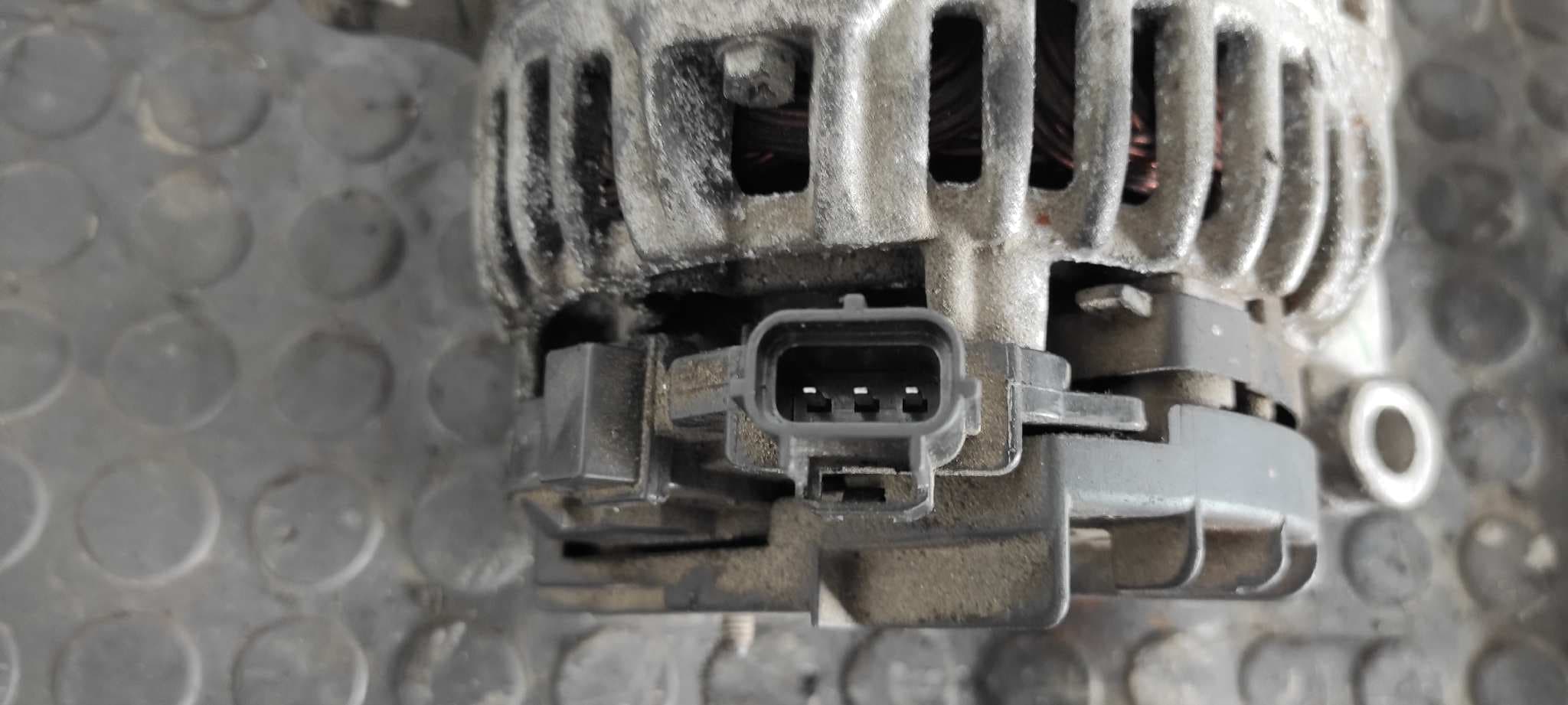 Recambio de ALTERNADOR para FORD TRANSIT MOD. 2000 COMBI FT  260   2.0  corto ABFA referencia OEM IAM 0124415030   - BLANCO 6