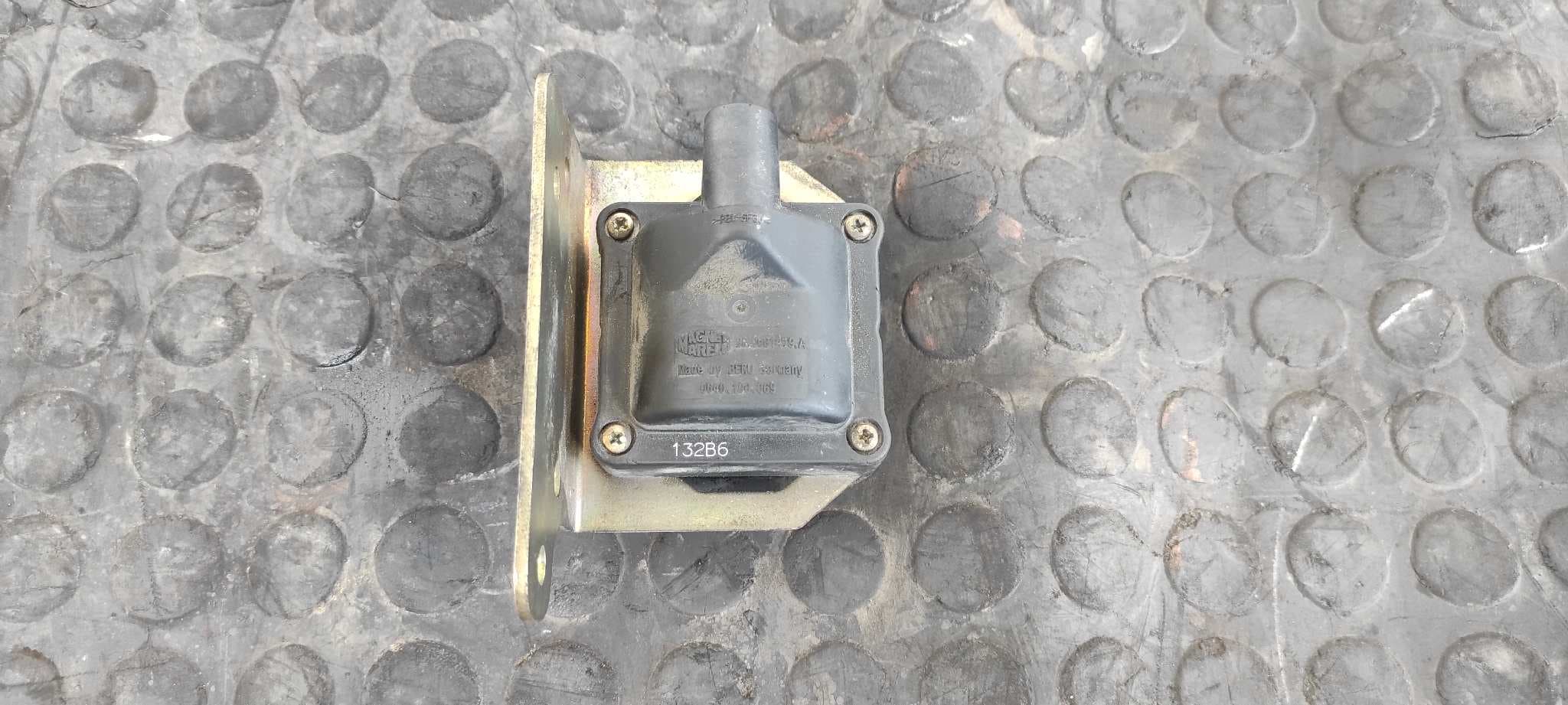 Recambio de BOBINA ENCENDIDO para PIAGGIO (VESPA) BEVERLY Beverly 400 referencia OEM IAM BD0081419A   - NEGRO