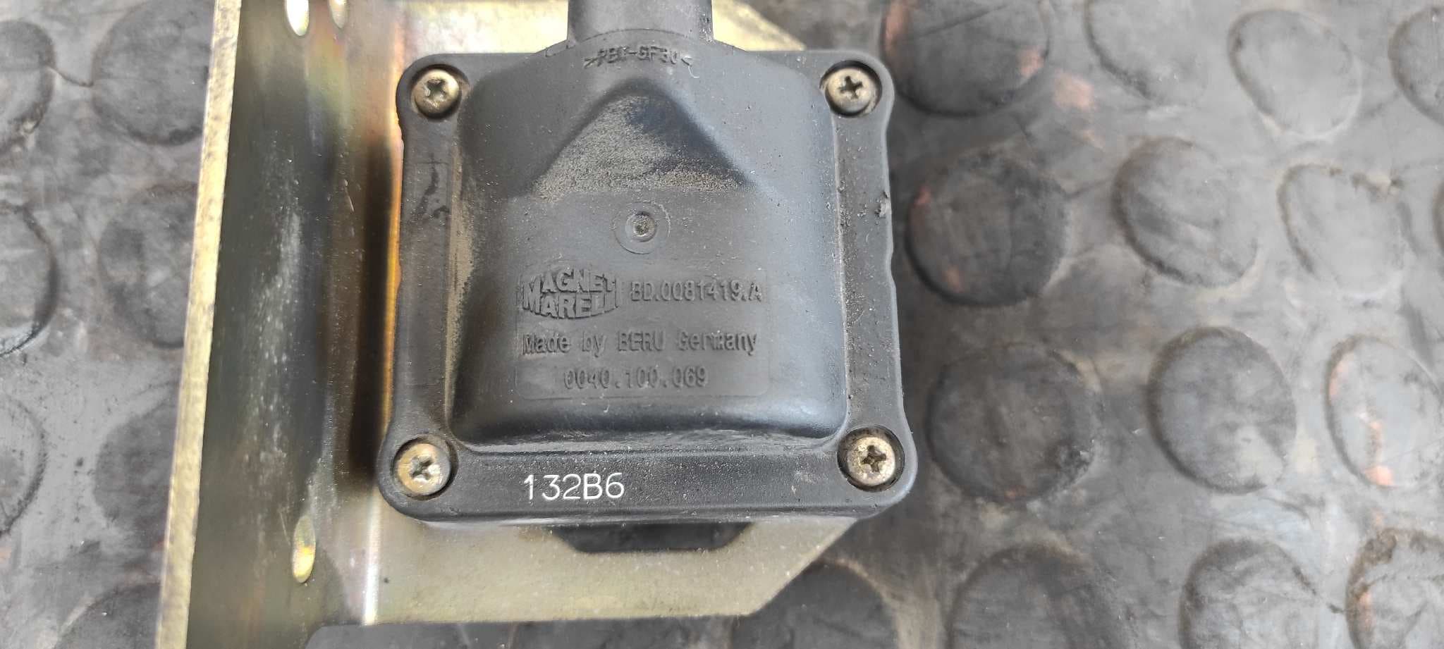 Recambio de BOBINA ENCENDIDO para PIAGGIO (VESPA) BEVERLY Beverly 400 referencia OEM IAM BD0081419A   - NEGRO 3