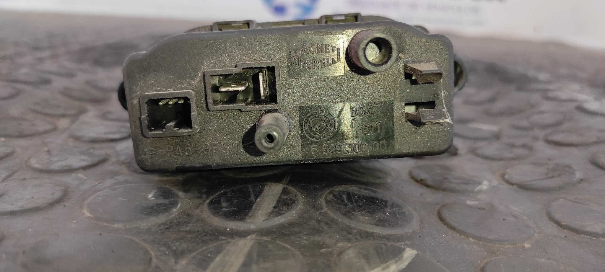 Recambio de RESISTENCIA CALEFACCION para FIAT BRAVO (182) 182B9000 referencia OEM IAM 562930000 2