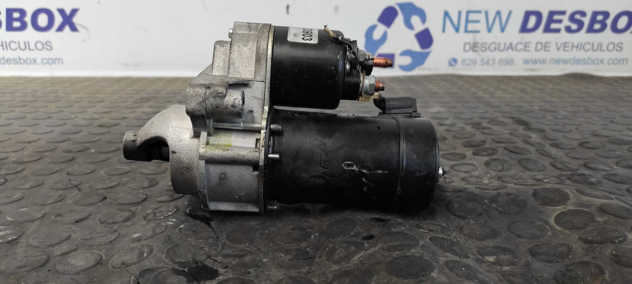 Recambio de MOTOR ARRANQUE para CITROEN XSARA PICASSO 9HY referencia OEM IAM CGB23903   - GRIS 2