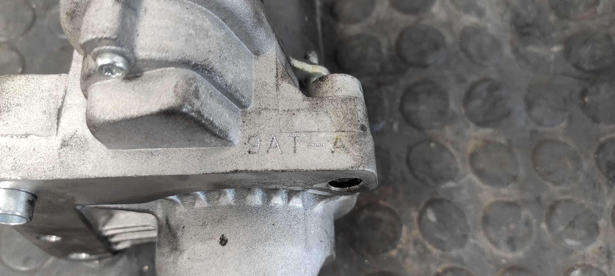 Recambio de MOTOR ARRANQUE para CITROEN XSARA PICASSO 9HY referencia OEM IAM CGB23903   - GRIS 5
