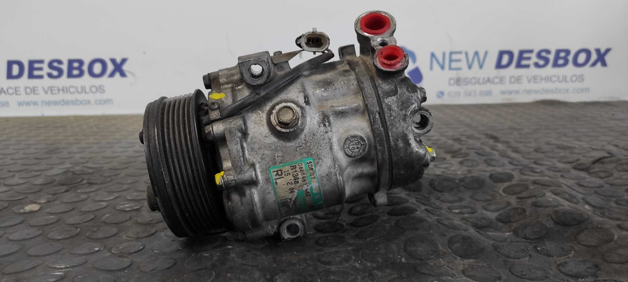 Recambio de COMPRESOR AIRE ACONDICIONADO para OPEL MERIVA 1.7 Z17DTH referencia OEM IAM 24421642 6