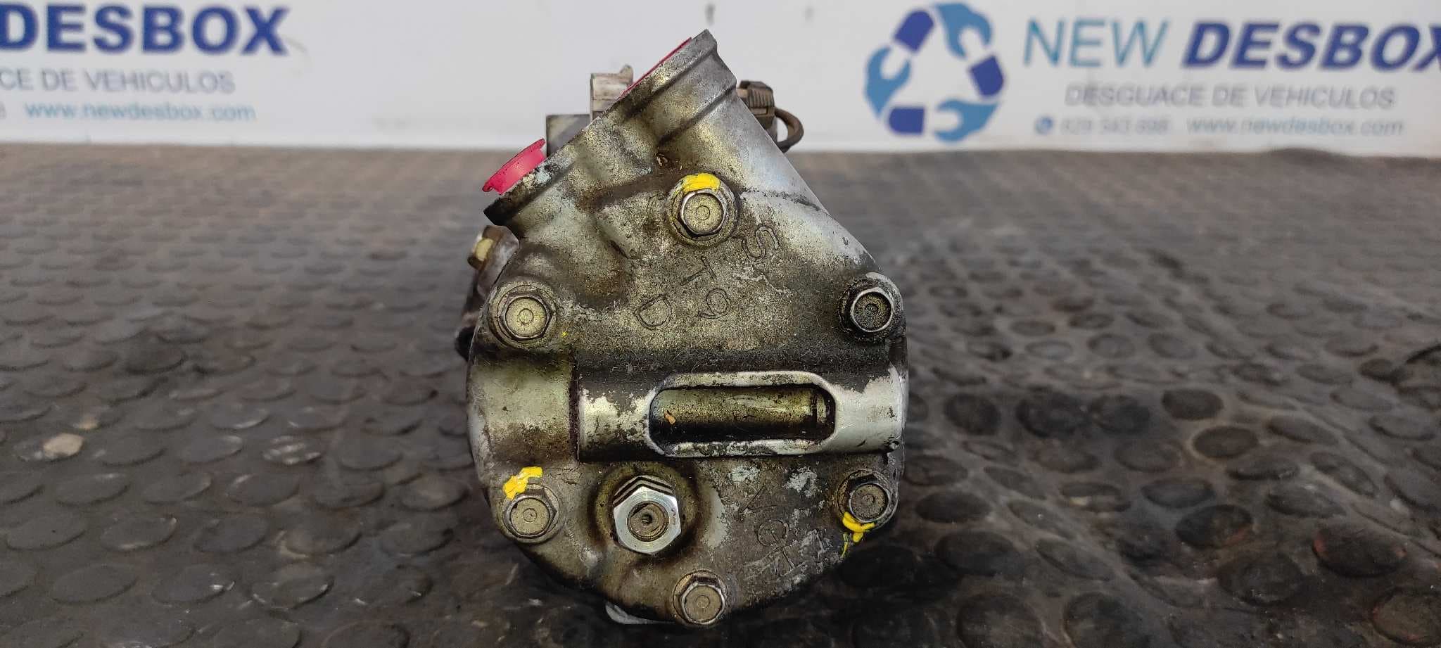 Recambio de COMPRESOR AIRE ACONDICIONADO para OPEL MERIVA 1.7 Z17DTH referencia OEM IAM 24421642 5