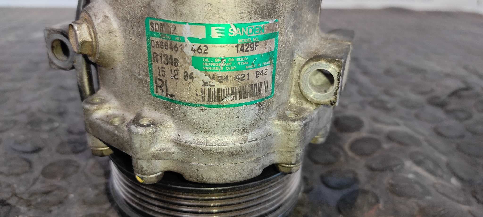 Recambio de COMPRESOR AIRE ACONDICIONADO para OPEL MERIVA 1.7 Z17DTH referencia OEM IAM 24421642 7