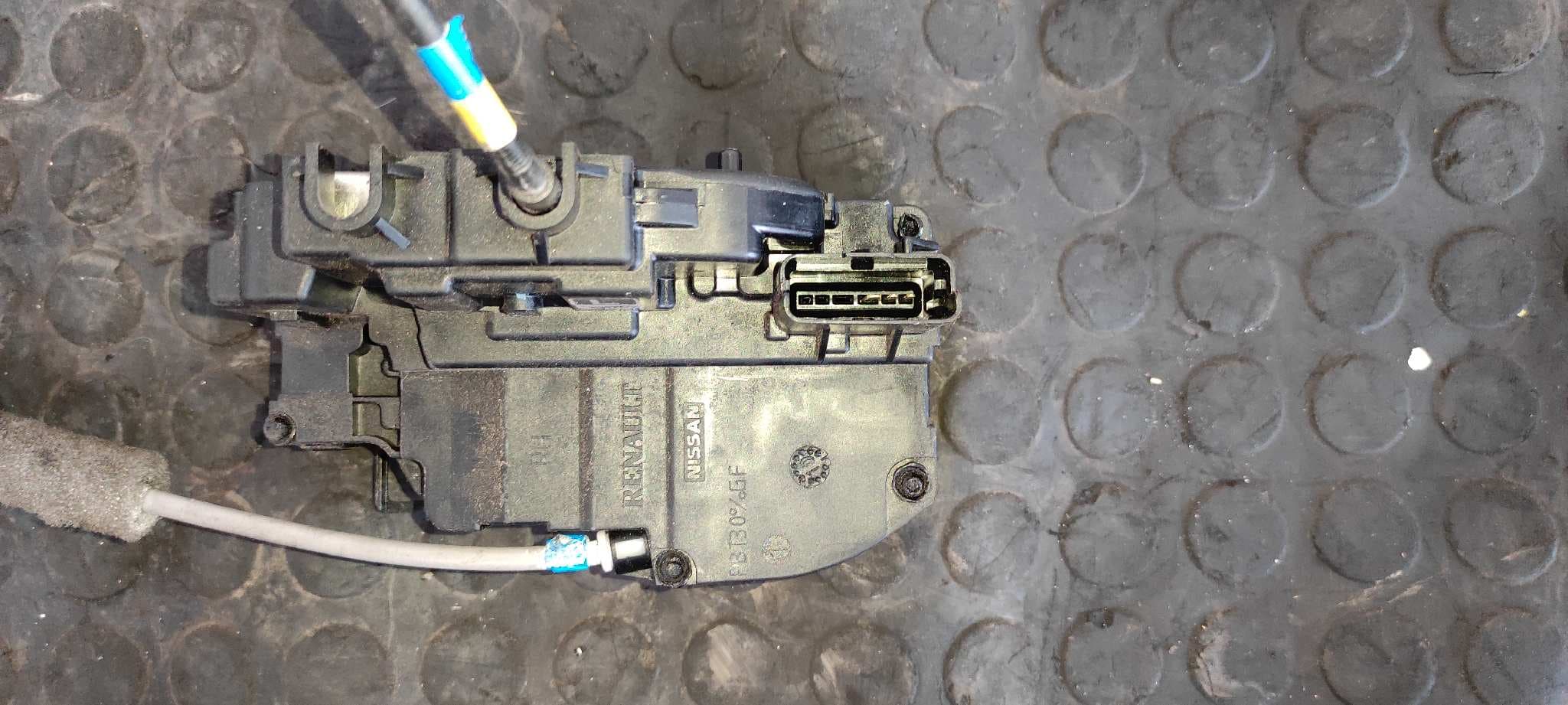 Recambio de CERRADURA PUERTA TRASERA DERECHA para NISSAN NOTE (E11E) Acenta CR14DE referencia OEM IAM XRRC   - DORADO 2