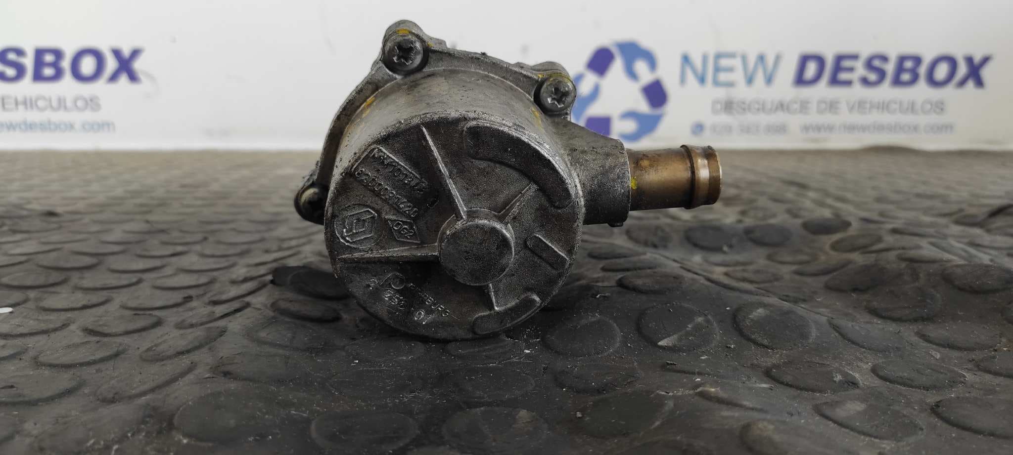 Recambio de DEPRESOR FRENO / BOMBA VACIO para RENAULT KANGOO (F/KC0) F8Q662 referencia OEM IAM 8200031420