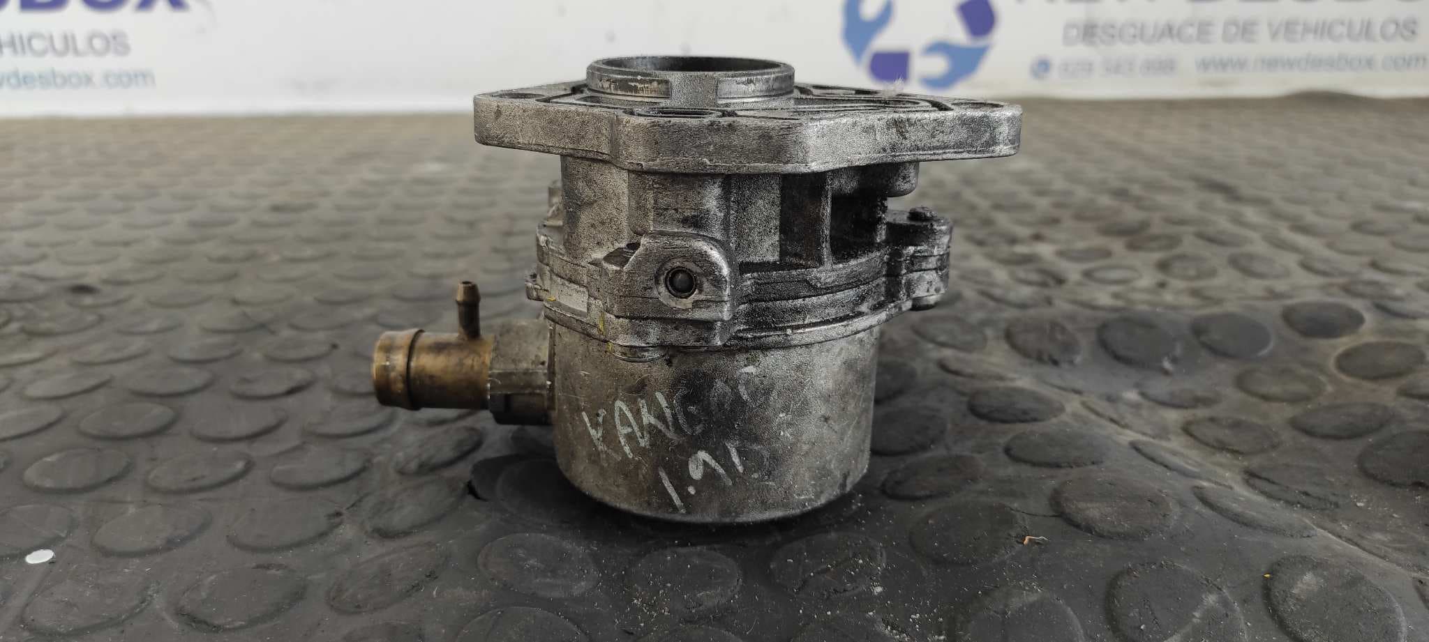 Recambio de DEPRESOR FRENO / BOMBA VACIO para RENAULT KANGOO (F/KC0) F8Q662 referencia OEM IAM 8200031420 2