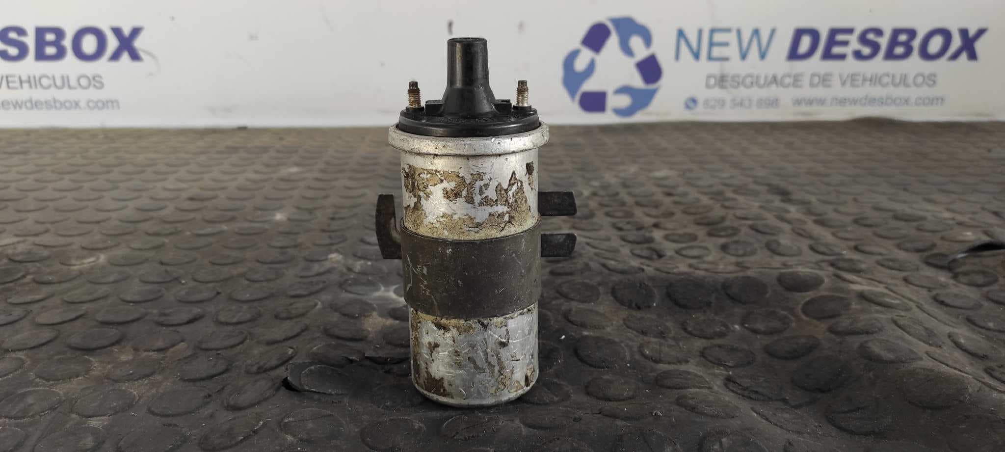 Recambio de BOBINA ENCENDIDO para SEAT MARBELLA 0.8 08NCA  referencia OEM IAM 0221119027