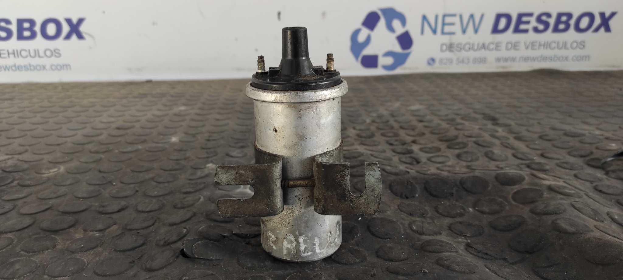 Recambio de BOBINA ENCENDIDO para SEAT MARBELLA 0.8 08NCA  referencia OEM IAM 0221119027 4