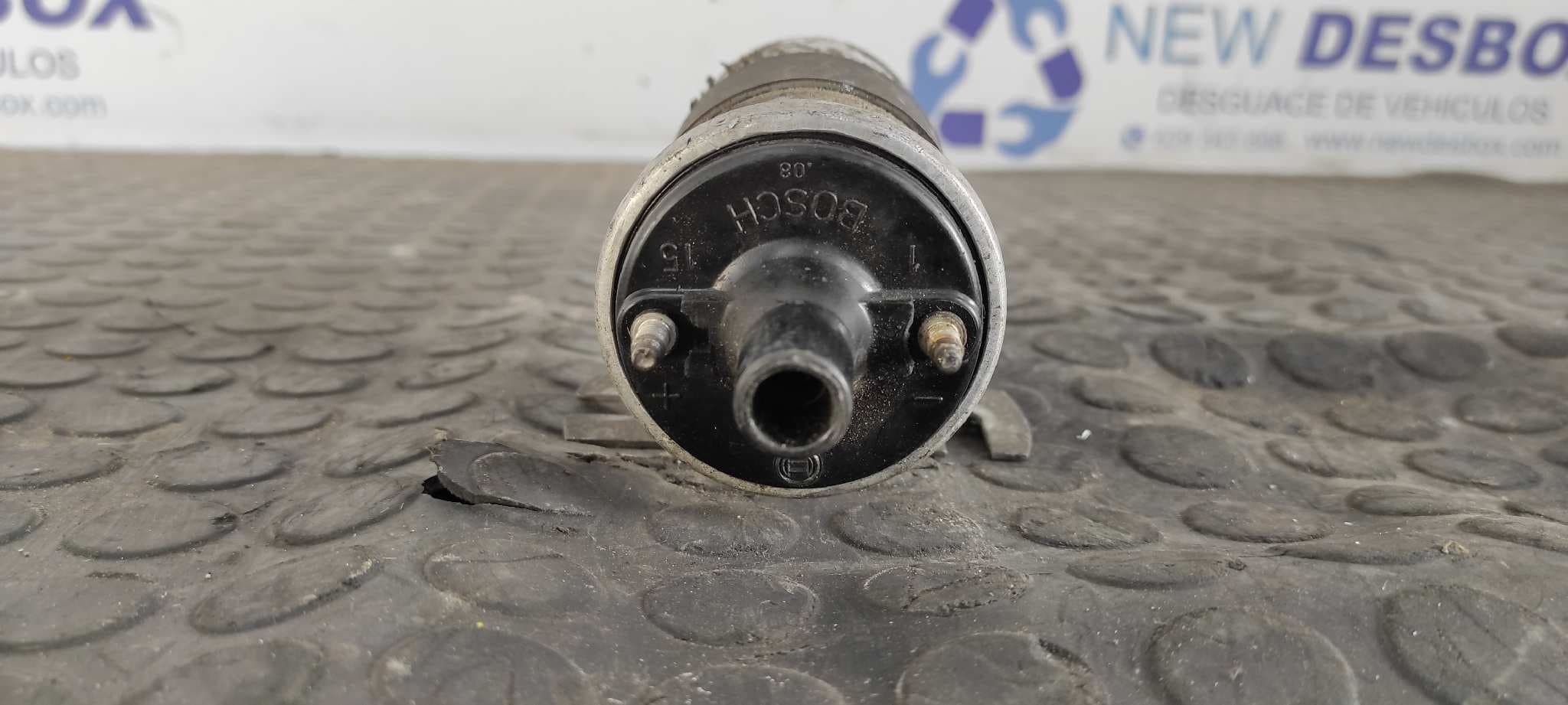 Recambio de BOBINA ENCENDIDO para SEAT MARBELLA 0.8 08NCA  referencia OEM IAM 0221119027 2
