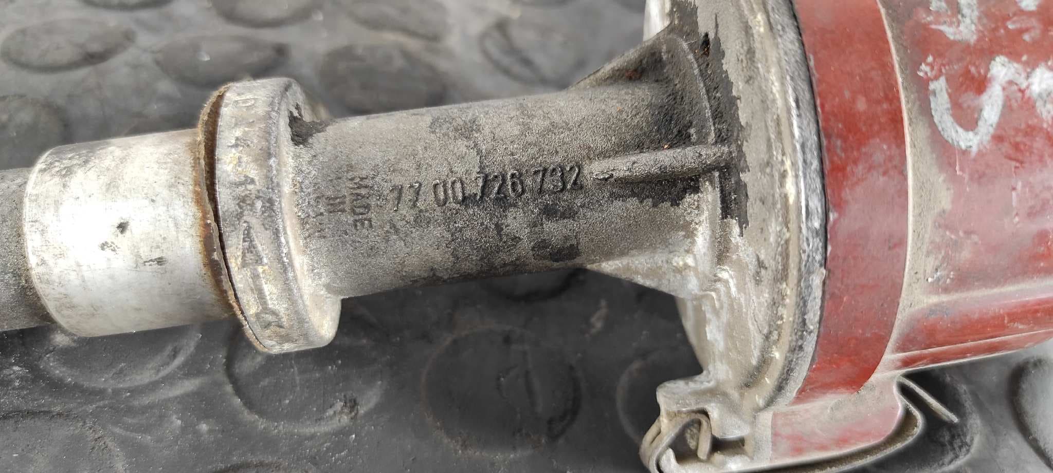 Recambio de DELCO para RENAULT 5 (B/C40) C3J referencia OEM IAM 7700726732 4