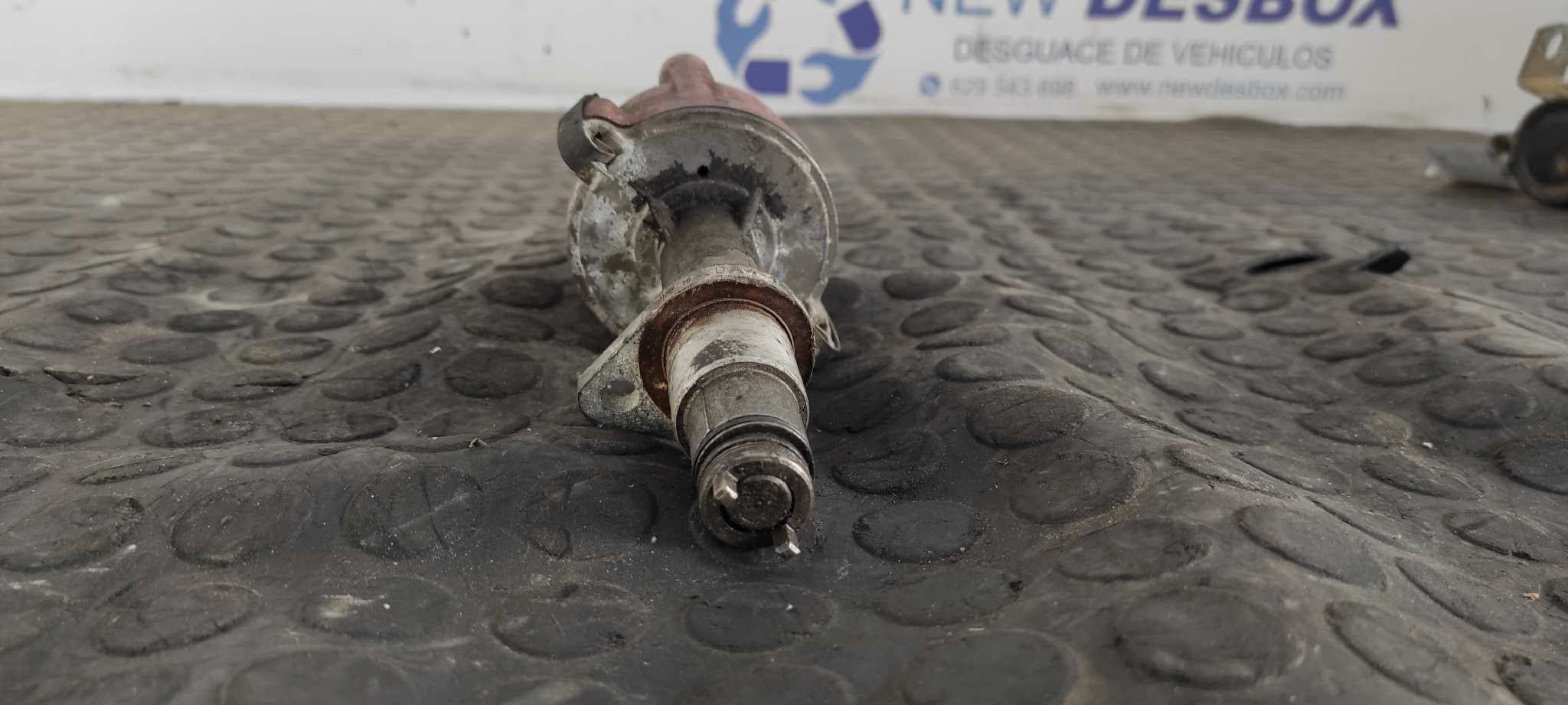 Recambio de DELCO para RENAULT 5 (B/C40) C3J referencia OEM IAM 7700726732 2