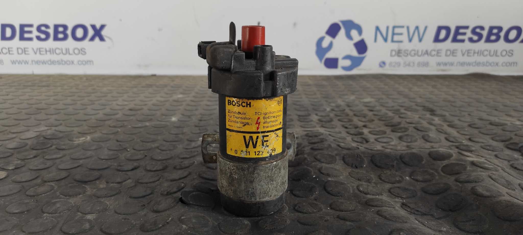 Recambio de BOBINA ENCENDIDO para OPEL VECTRA A C20NE referencia OEM IAM 0221122409