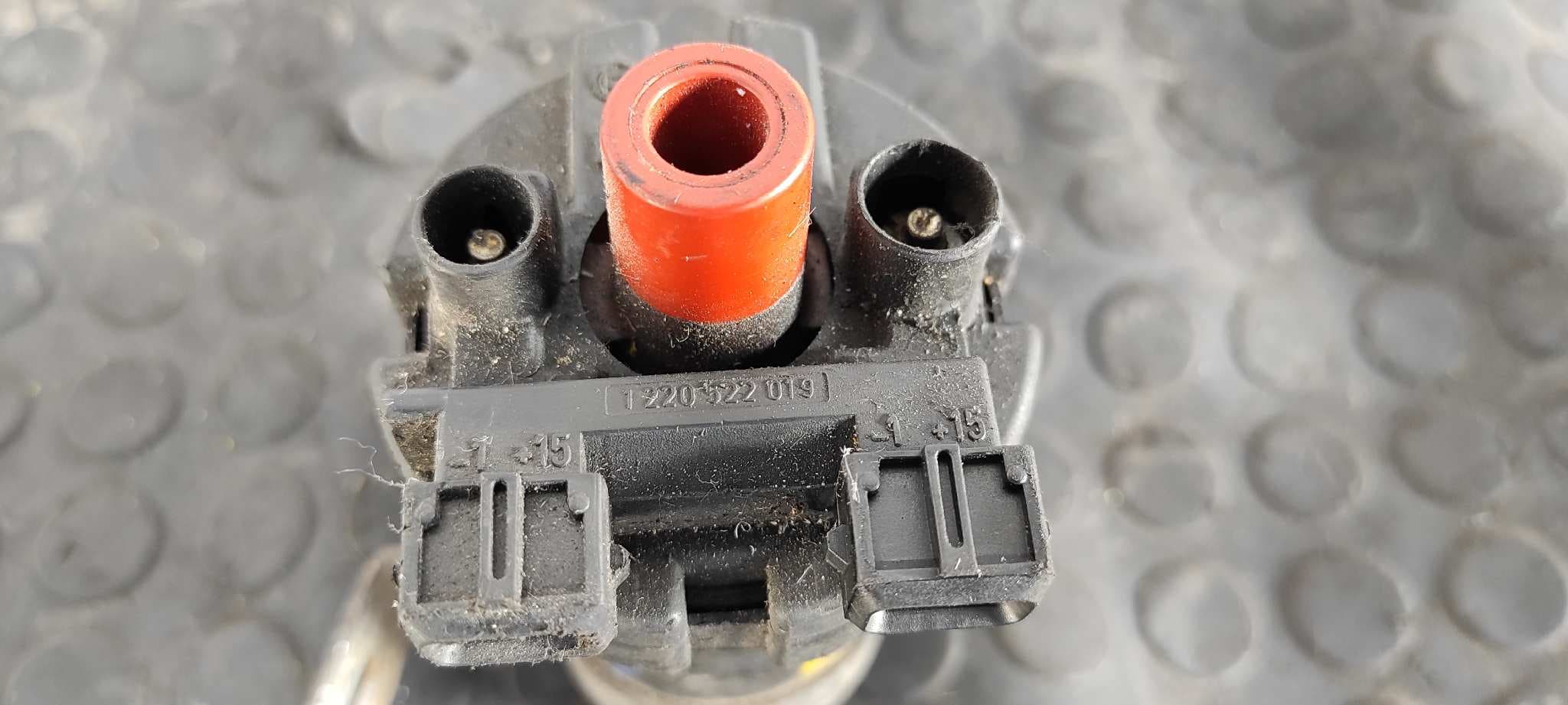 Recambio de BOBINA ENCENDIDO para OPEL VECTRA A C20NE referencia OEM IAM 0221122409 6