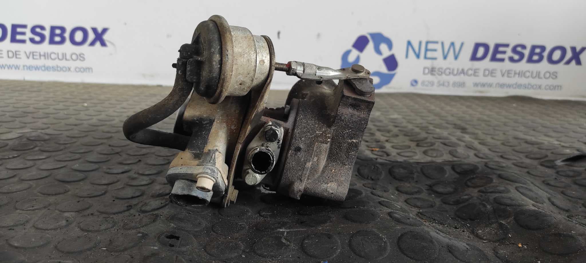 Recambio de TURBOCOMPRESOR para FIAT PANDA (169) 1.3 16V JTD Dynamic 188A8000 referencia OEM IAM 735013430   - BLANCO 5