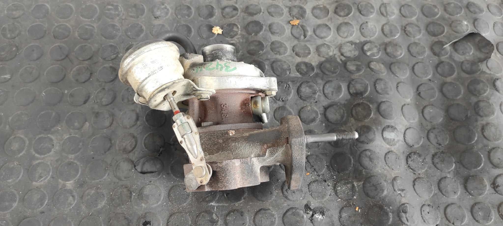 Recambio de TURBOCOMPRESOR para FIAT PANDA (169) 1.3 16V JTD Dynamic 188A8000 referencia OEM IAM 735013430   - BLANCO 6