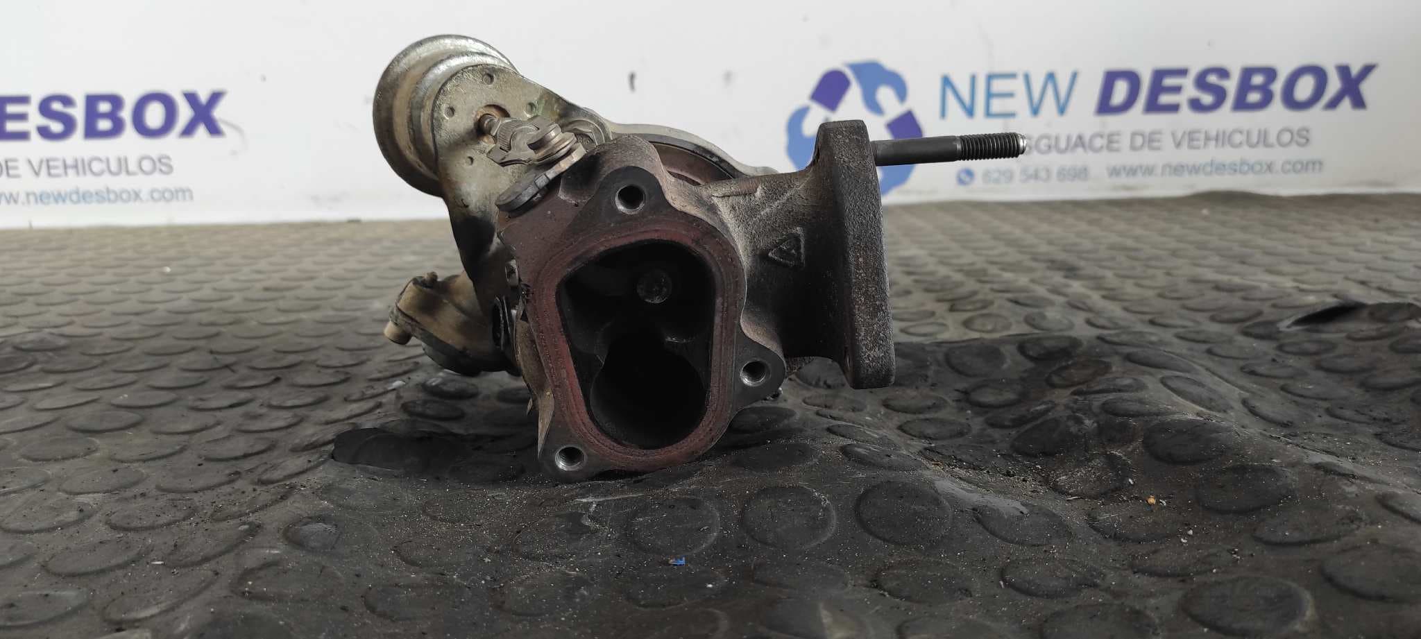 Recambio de TURBOCOMPRESOR para FIAT PANDA (169) 1.3 16V JTD Dynamic 188A8000 referencia OEM IAM 735013430   - BLANCO 4