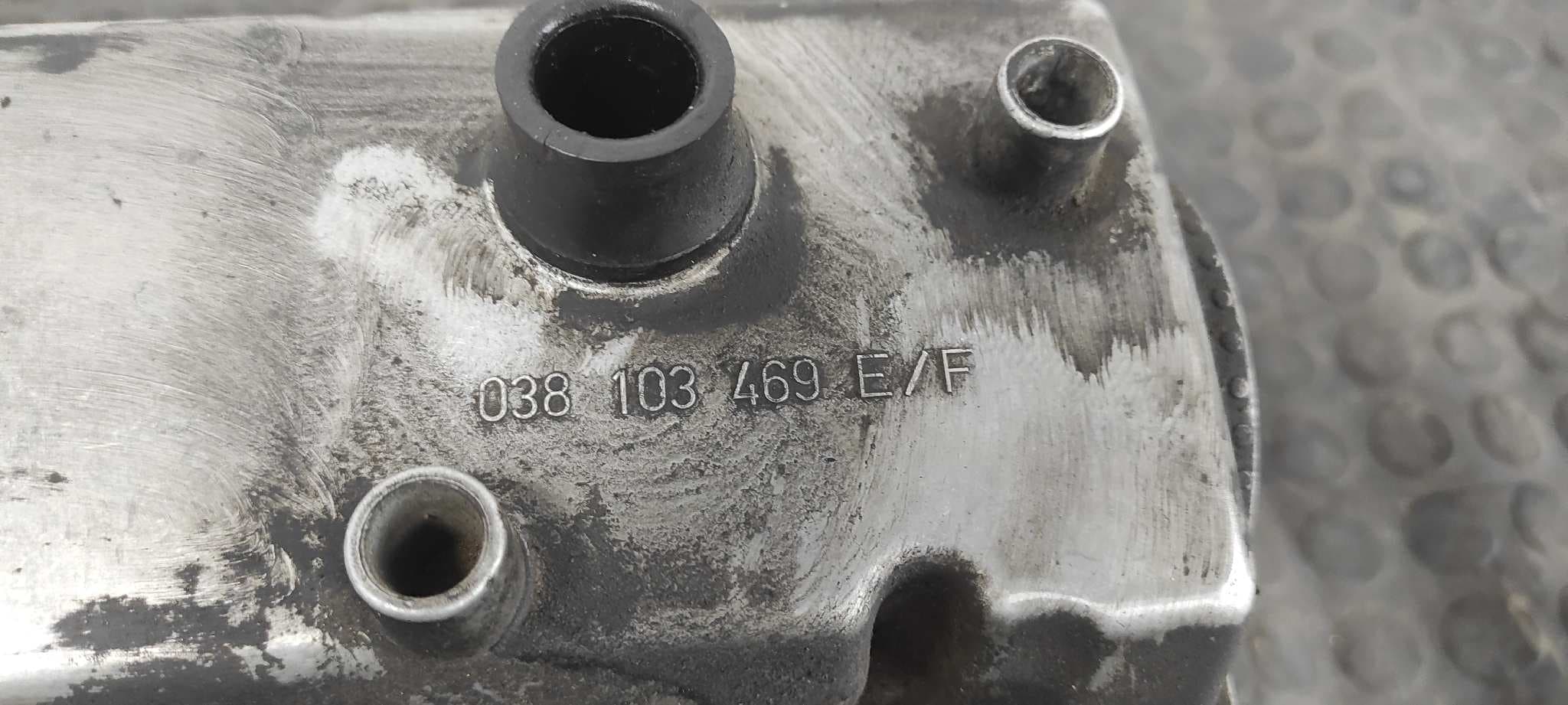 Recambio de CULATA para SEAT IBIZA (6K1) AGP referencia OEM IAM 038103373E    - AZUL 7