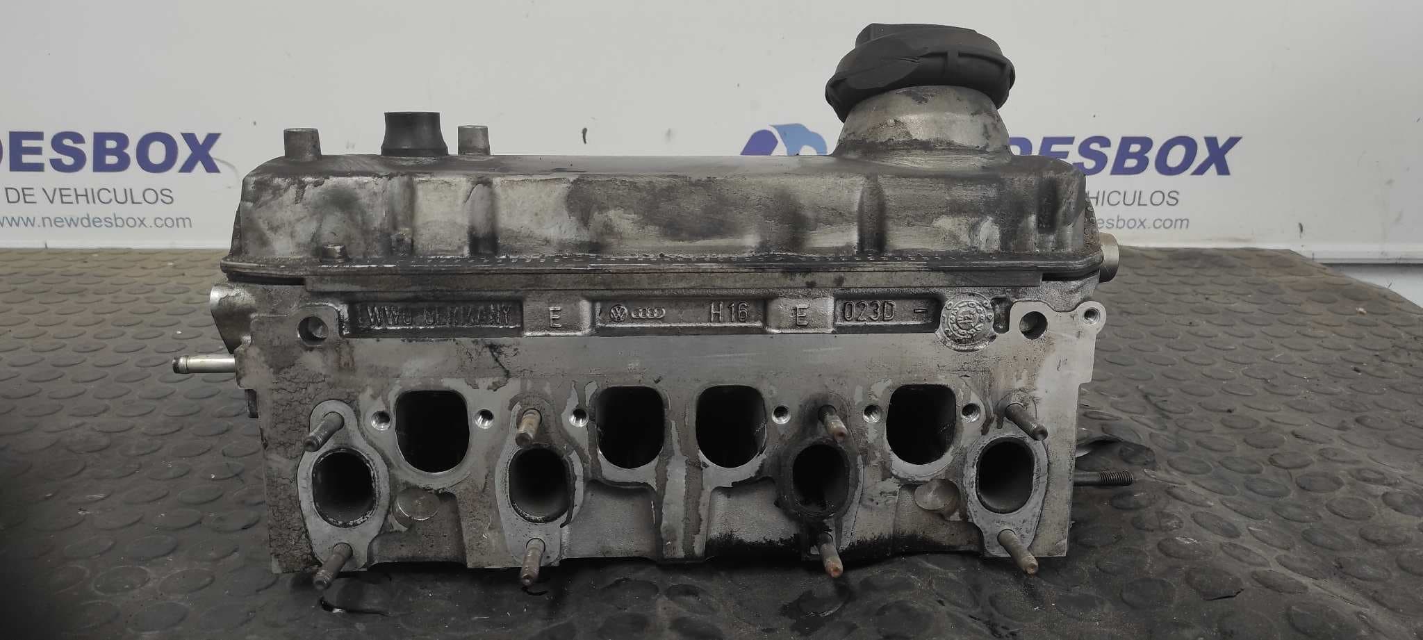 Recambio de CULATA para SEAT IBIZA (6K1) AGP referencia OEM IAM 038103373E    - AZUL 5